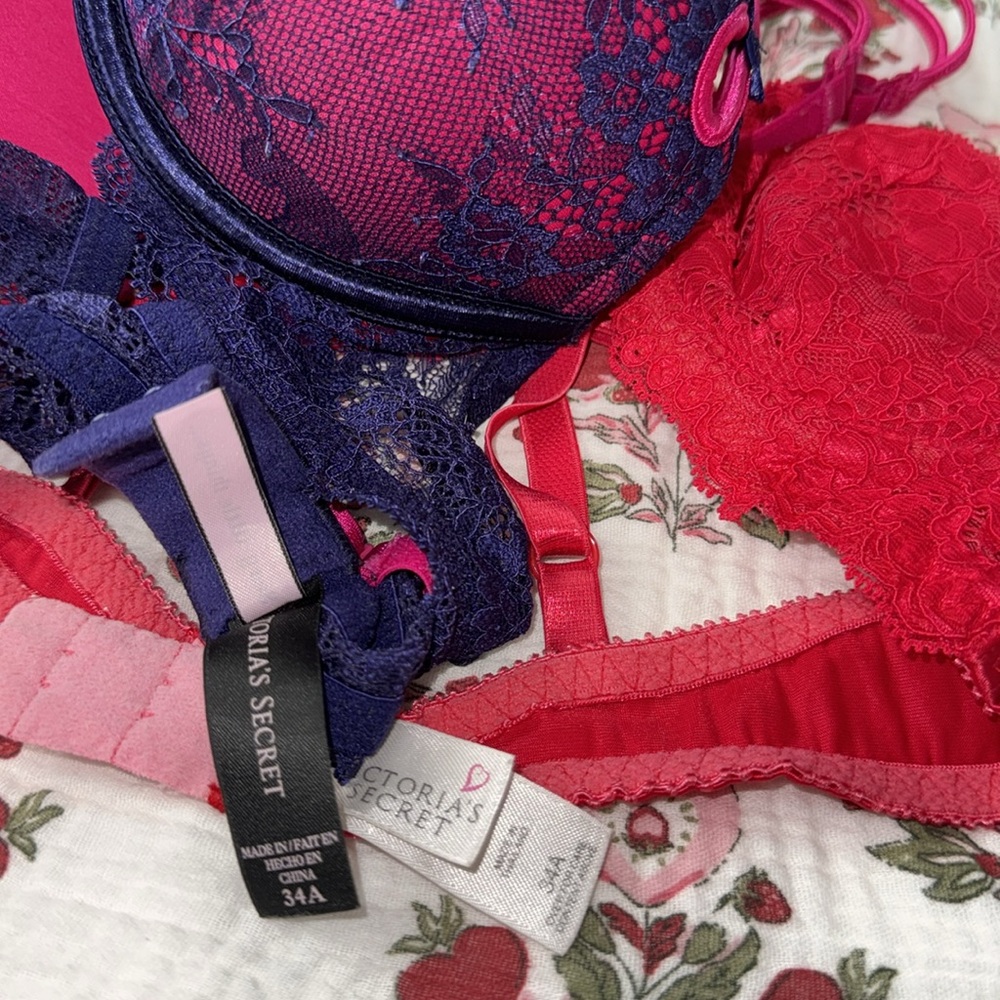 Victoria’s Secret Bras - Picture 6 of 6